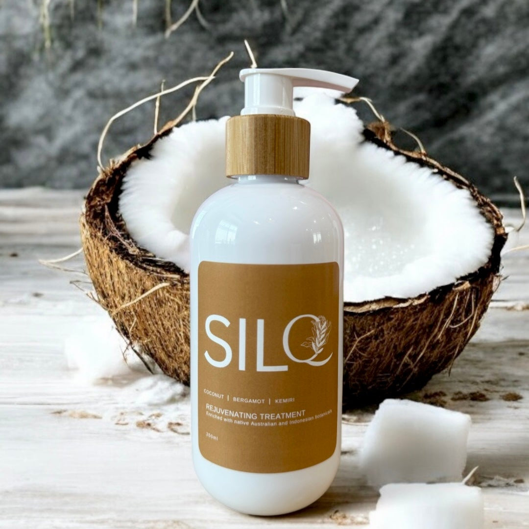 SILQ REJUVENATE TREATMENT