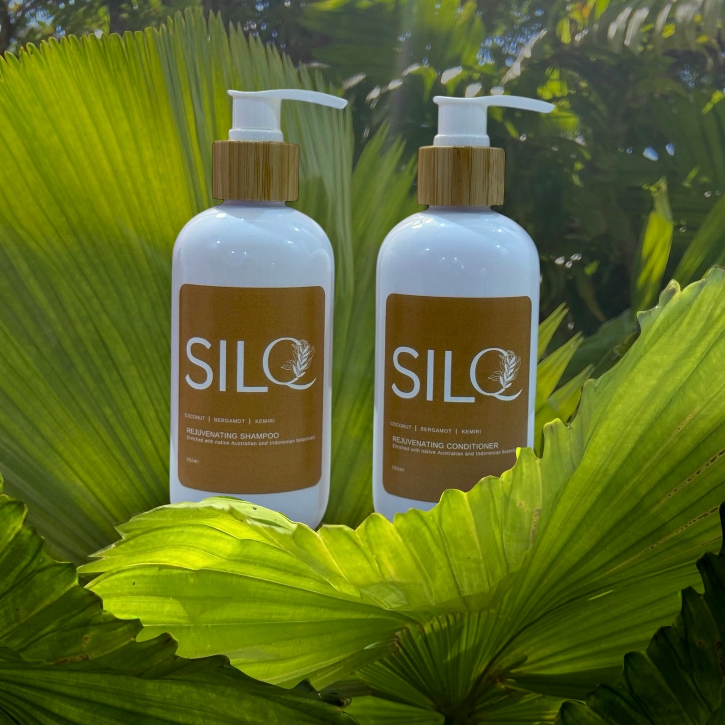 SILQ REJUVENATE DUO