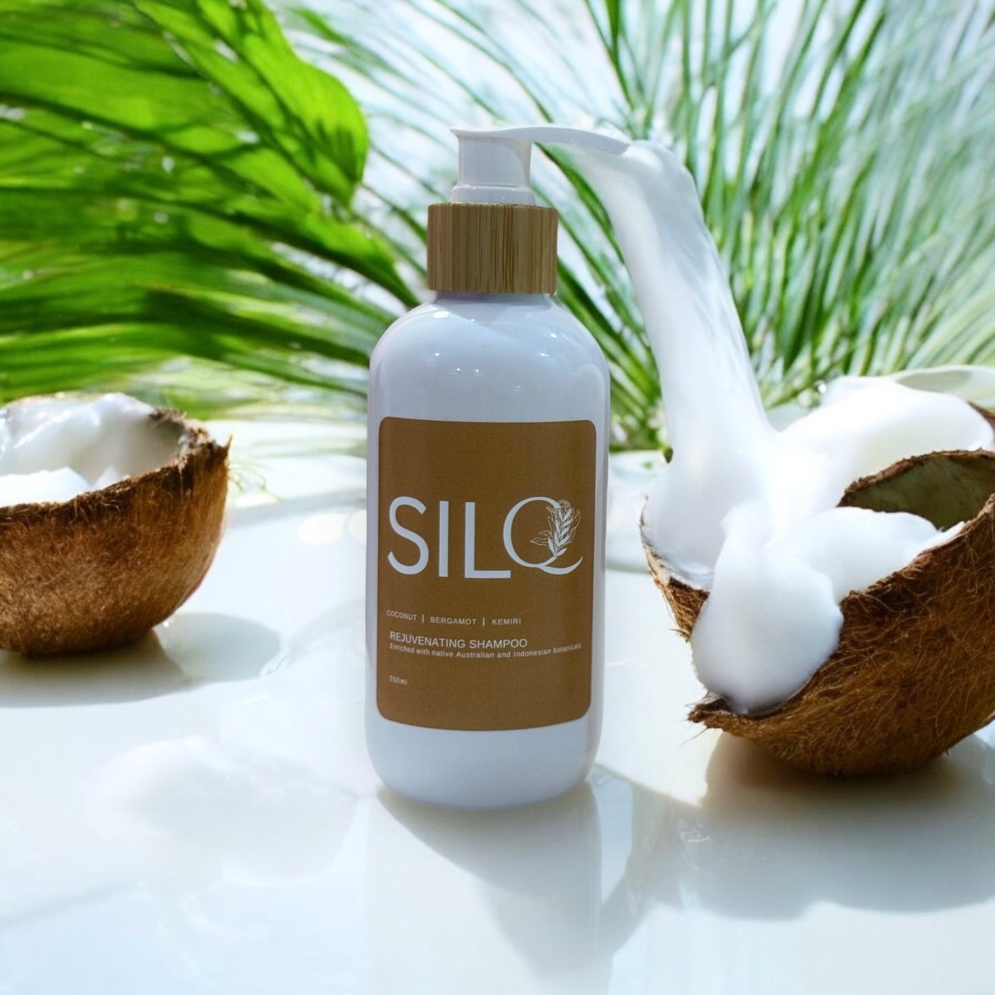 SILQ REJUVENATE SHAMPOO